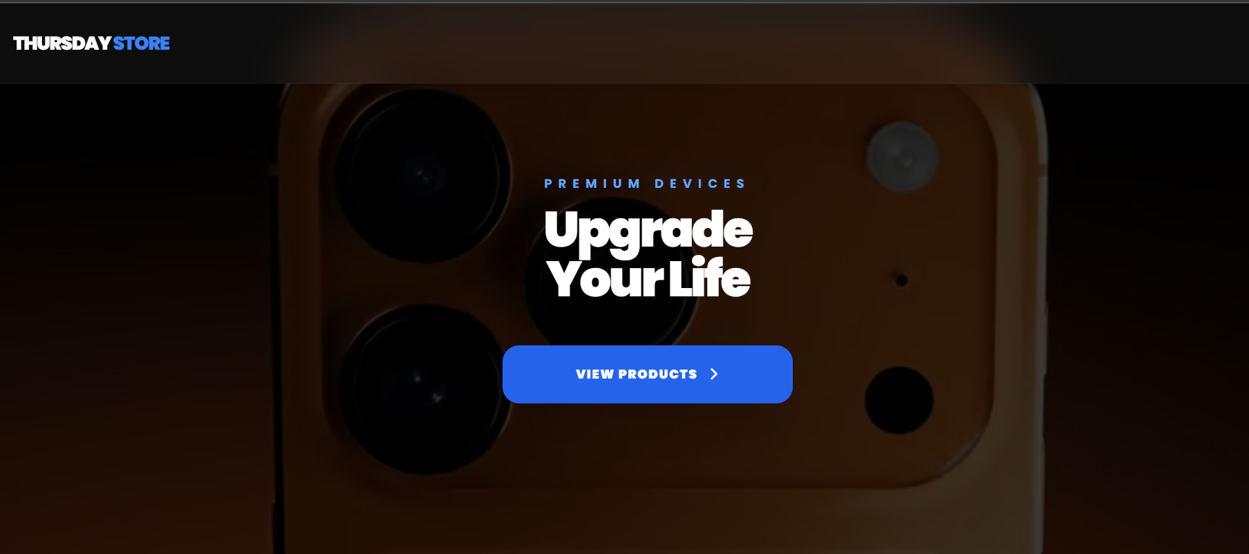 Thursday Gadgets Store Preview 1